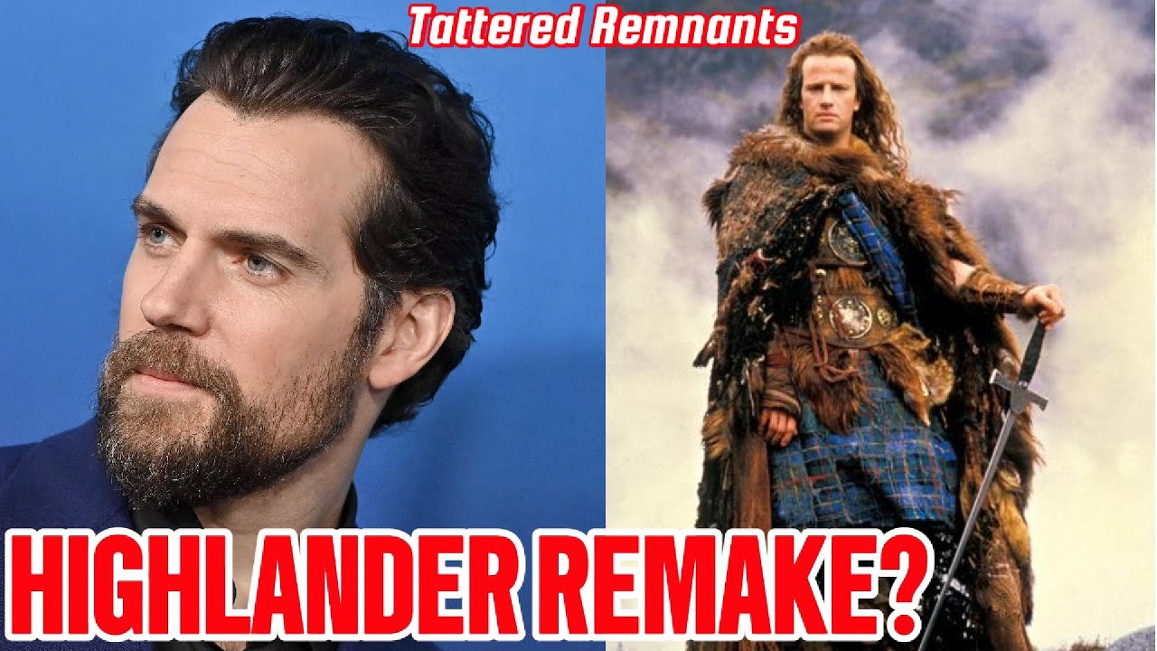 Henry Cavill RUMORED To STAR In Highlander REMAKE With JOHN WICK Director For Amazon