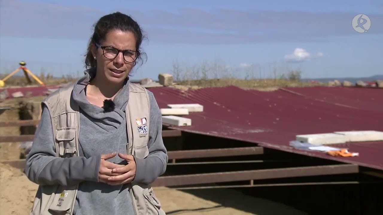 El trabajo continua para conocer la historia de los tartessos del Turuñuelo | Territorio Extremadura