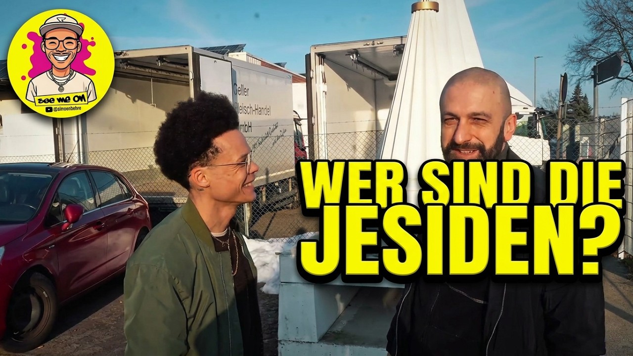 Wer sind die Jesiden (Êzîden) eigentlich?