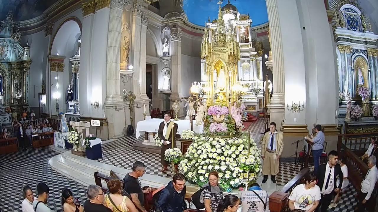 Fiestas de la Pura y Limpia Concepción del Valle – 2025