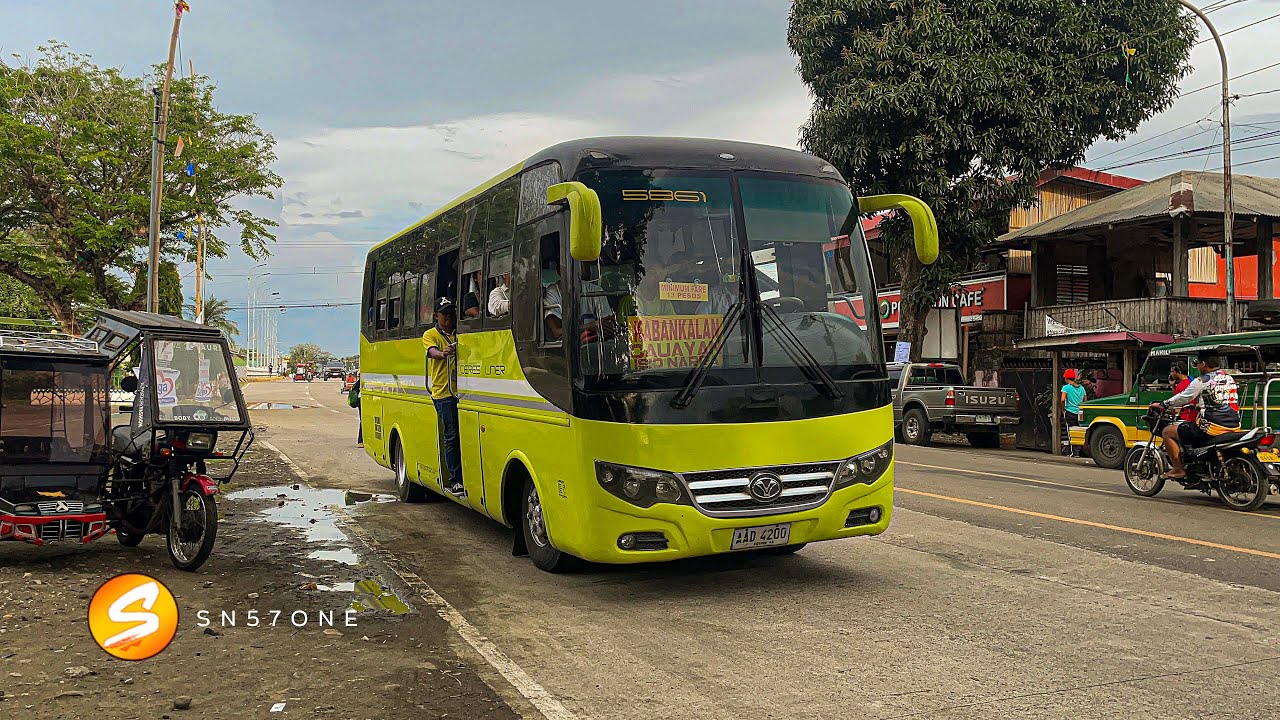 Ceres Liner 5861 || CRIUS FB4J HIGHWAY ACTION...!