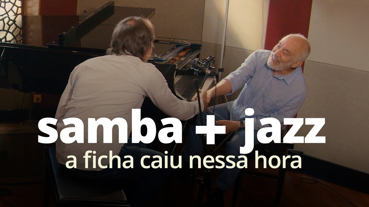 AMILTON GODOY MOSTRA NA PRÁTICA A LINGUAGEM DO JAZZ NA MÚSICA BRASILEIRA