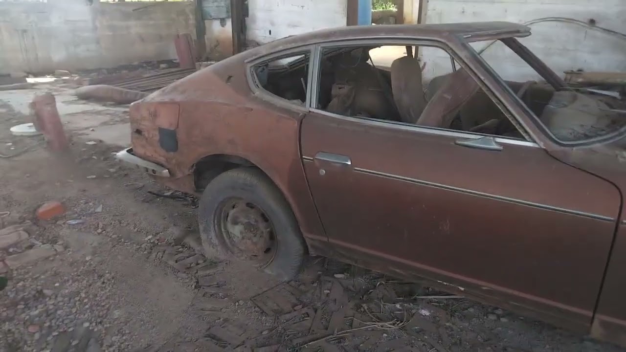 Exploring a weird place