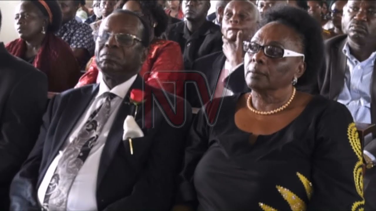 Former Court of Appeal Justice Kenneth Kakuru laid to rest in Mbarara