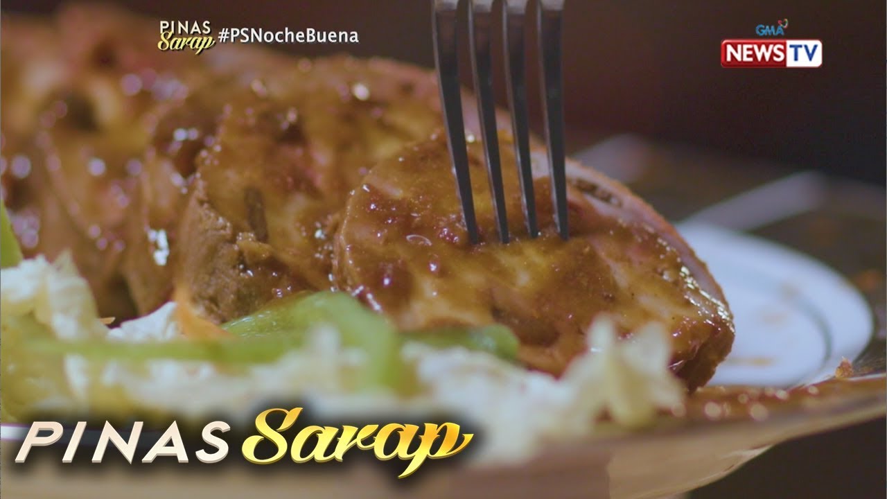 Pinas Sarap: Paano ginagawa ang beef morcon?