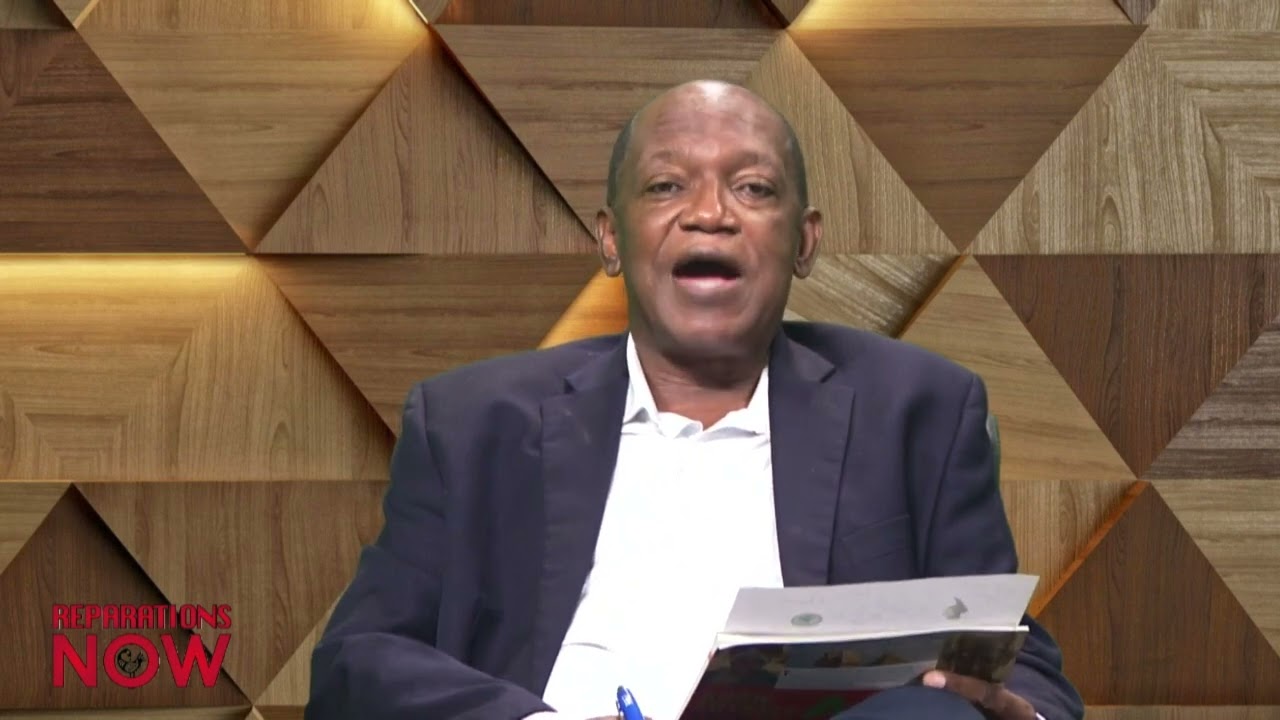 Reparation Now 25th Novemner,2021