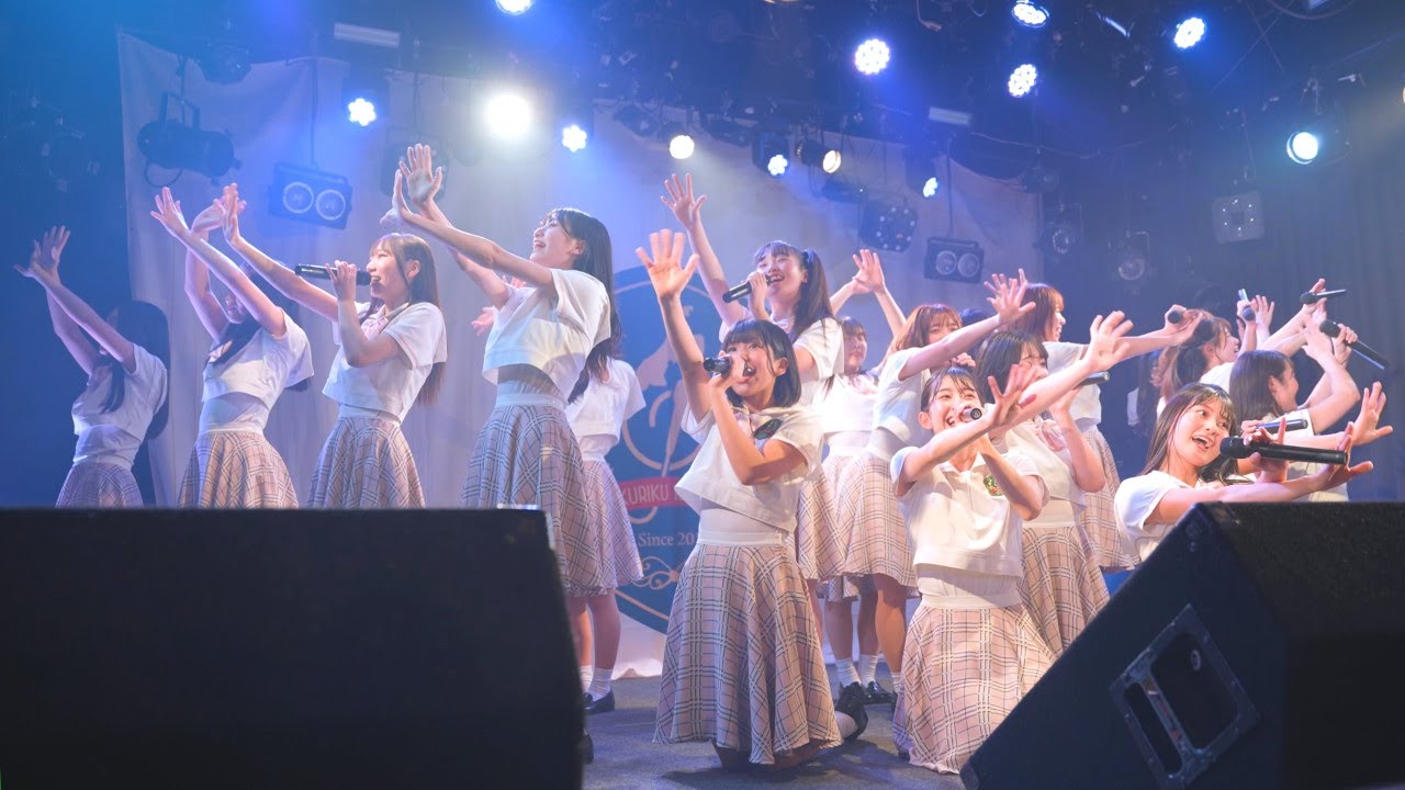 ほくりくアイドル部 「太陽の-WA-CHA-CHA-DAY」 2022.12.25 定期公演Vol.59 @金沢AZ