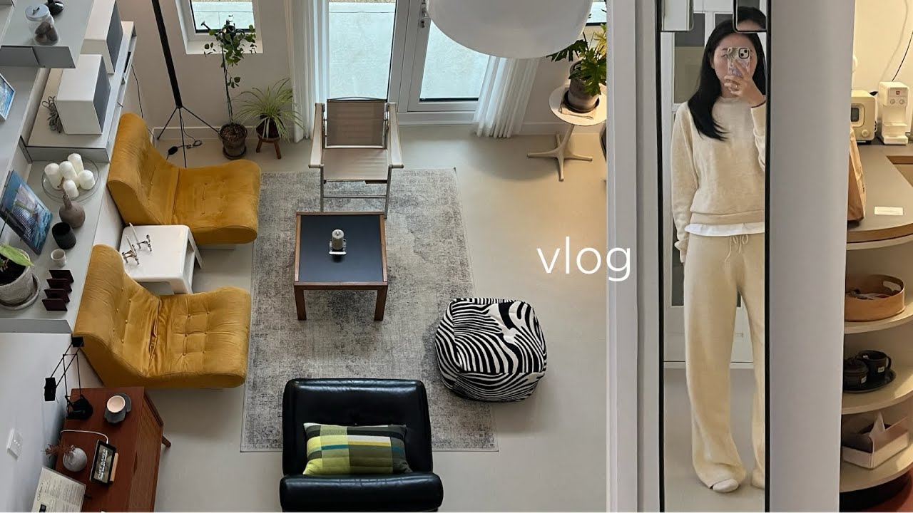[VLOG] 춘천 여행 브이로그, 이번 여행은 힐링이닭🧖🏻‍♀️🤍🛋️💛, 춘천 숙소추천(탈하우스), 춘천맛집(닭갈비 맛집 학곡리막국수닭갈비, 강릉집, 바다향, 감자빵, 포지티브즈)