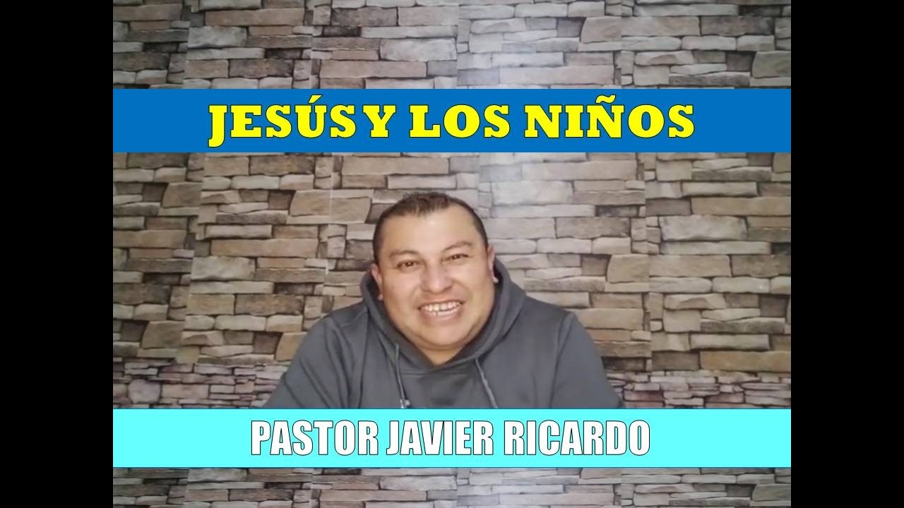 JESÚS Y LOS NIÑOS 