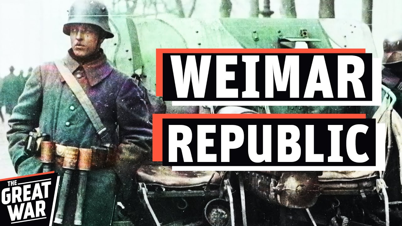 The Bloody Origin of the Weimar Republic (Documentary)