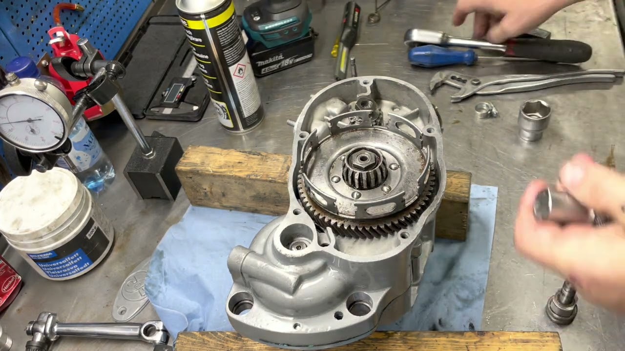 En sachs får nytt liv film 2/3