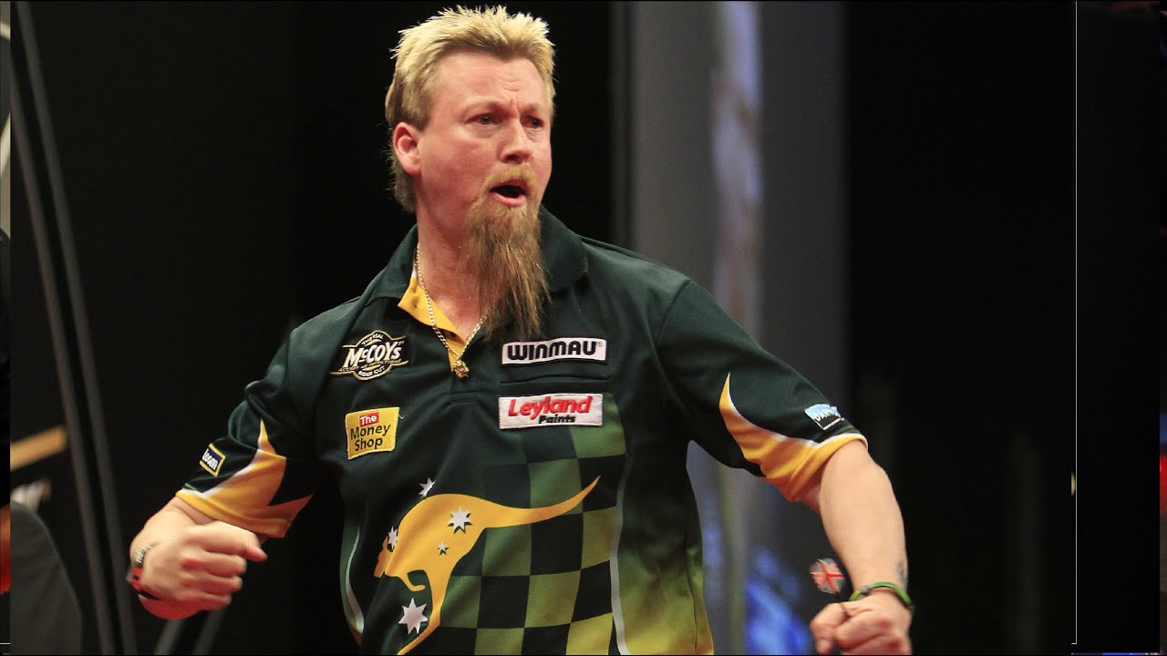NINE-DARTER! | Simon Whitlock v Andy Hamilton!