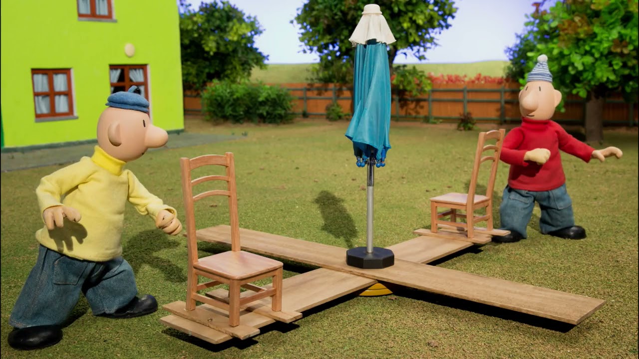 Sąsiedzi E 97 - Karuzela