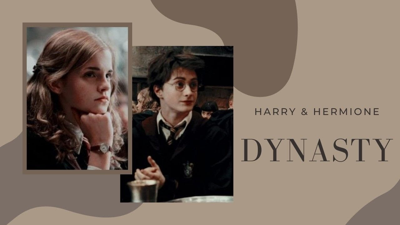 MIIA - Dynasty (Türkçe Çeviri) // Harry and Hermione