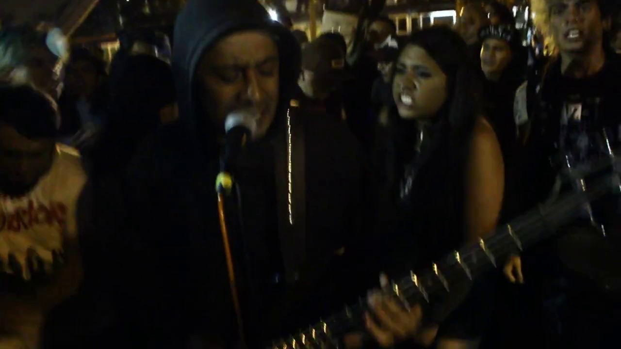 Desobediencia Civil: Enemigos de Dios (punk, Ciudad de Mexico)