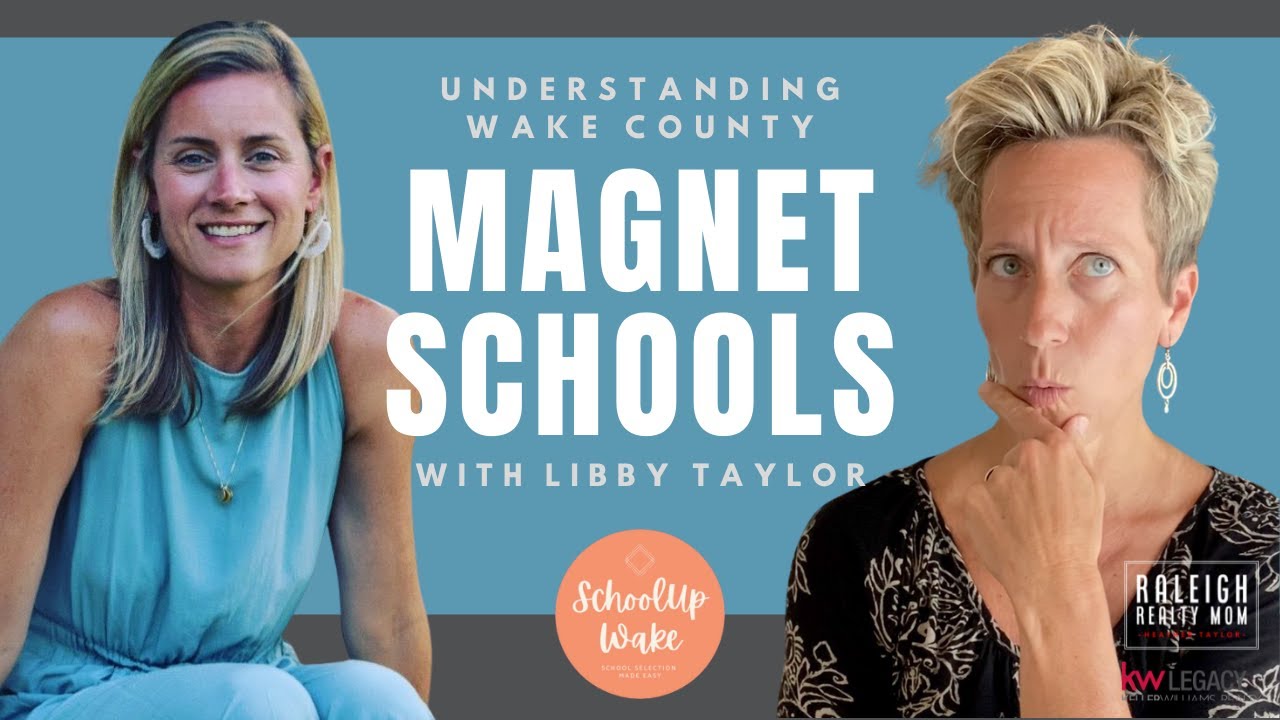 Understanding Magnet Schools with Libby Taylor