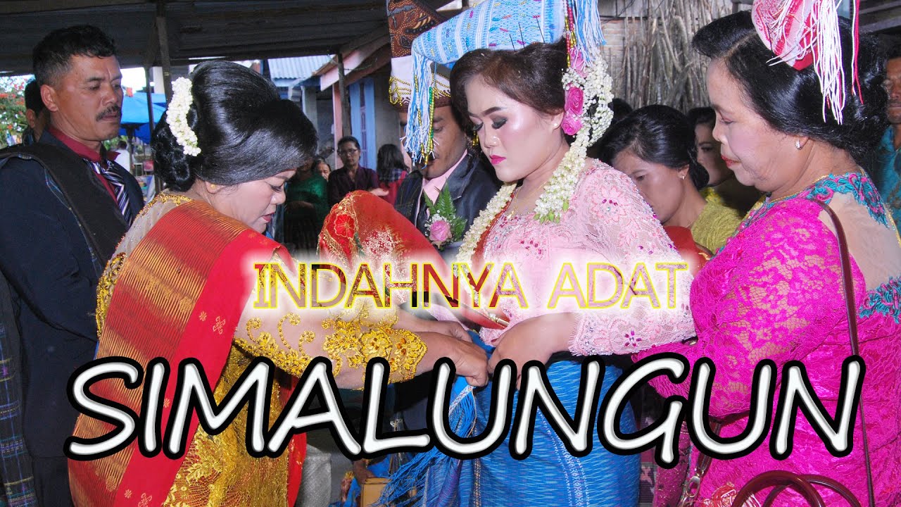 INDAHNYA ADAT SIMALUNGUN
