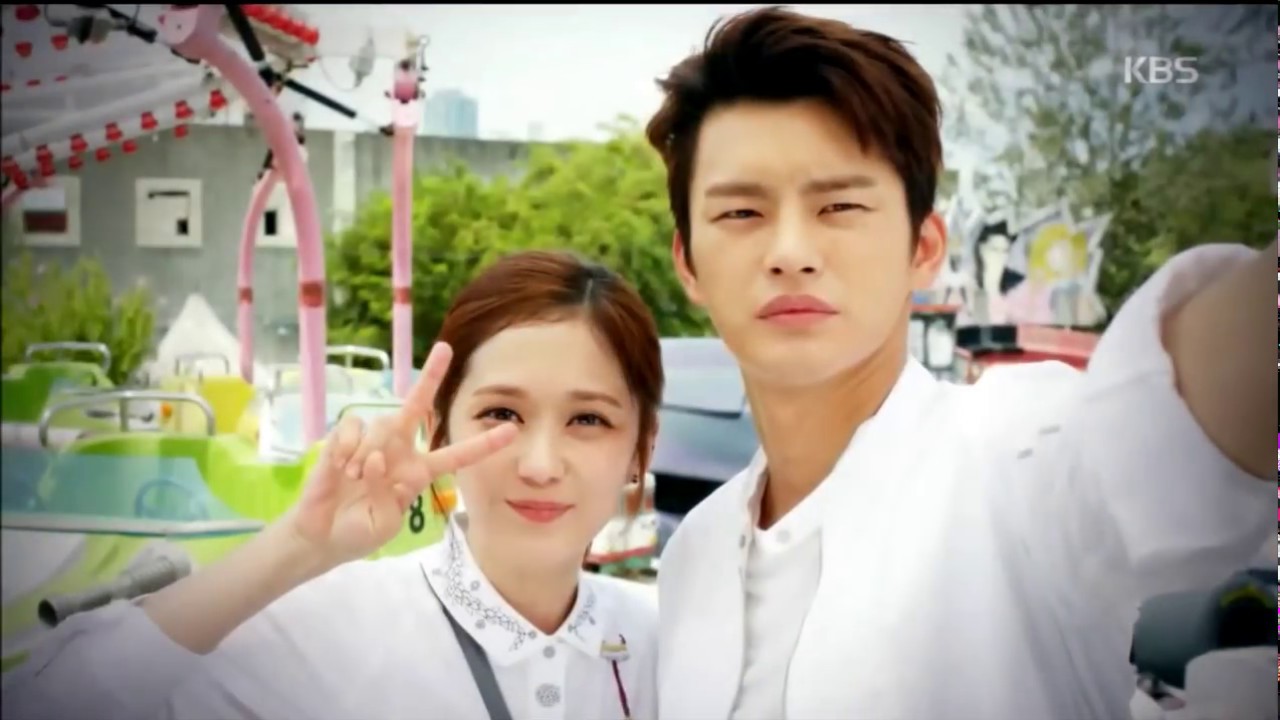 너를 기억해 (I Remember You, 記得你) 서인국(Seo Inguk) & 장나라(Jang Nara, 張娜拉) Fan MV - All For You