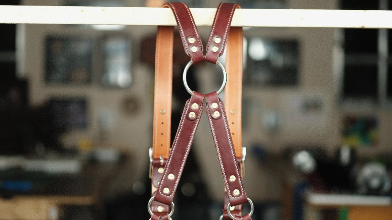 Firefighter Leather - Hardware I use and where to get them 👊🏼 - Leather Crafting Tips