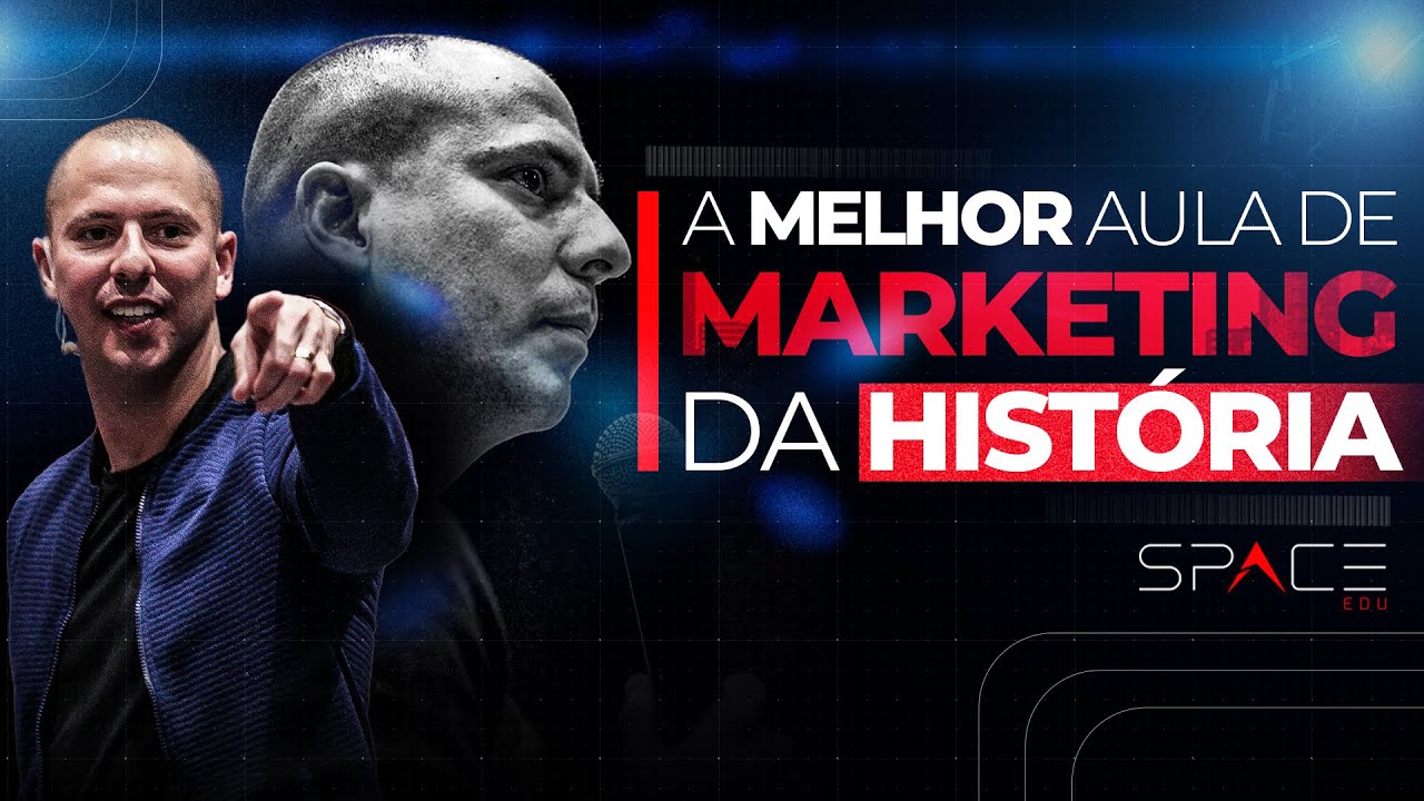 A melhor aula de marketing da história | Gilberto Augusto