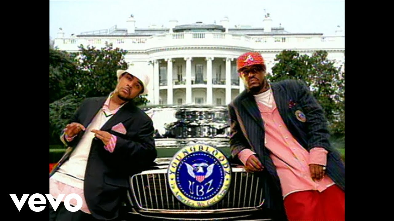 YoungBloodZ - Presidential (Official Video - Clean)