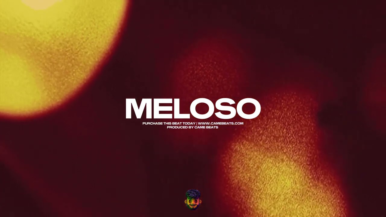 MELOSO | Instrumental Reggaeton &Ntilde;ejo Type Beat 2026