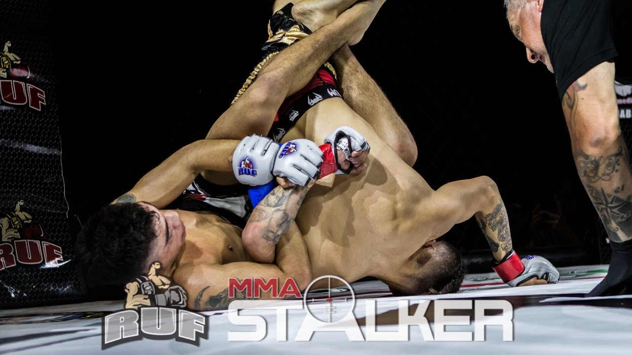 RUF MMA 28 | Giovanny Meza vs Joseph Rivas FULL FIGHT
