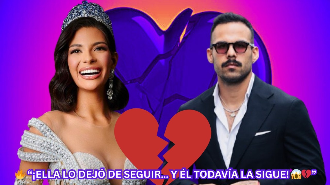 ¡ESCÁNDALO! 😱 Sheynnis deja de seguir a Carlos… ¿INFIDELIDAD Y RUPTURA DEFINITIVA? 💔