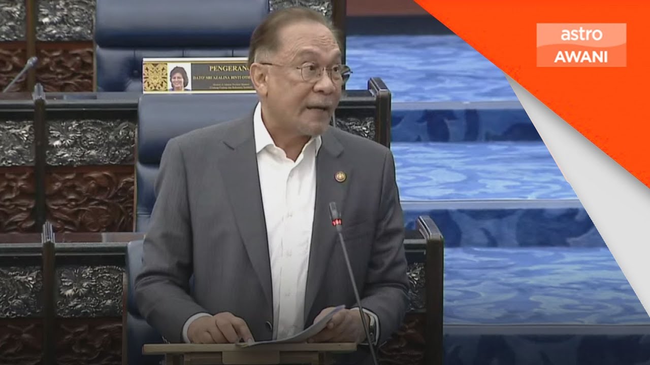 Jumlah perdagangan negara cecah RM3 trilion buat pertama kali