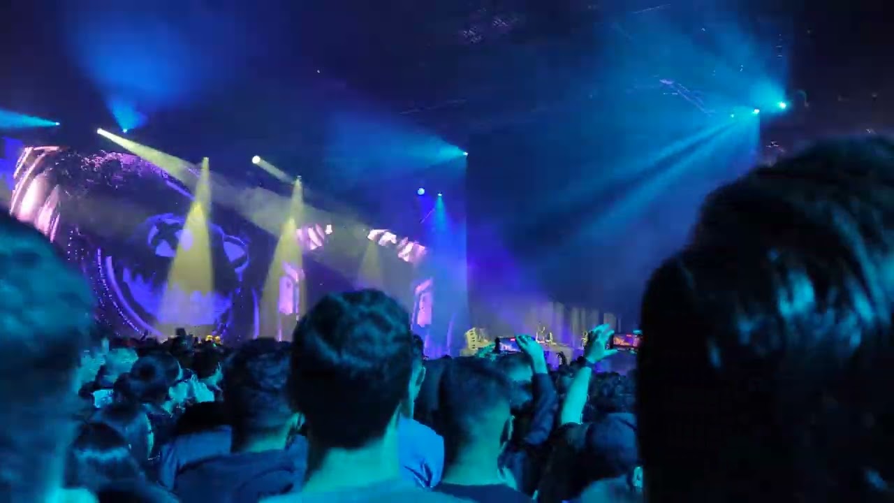 deadmau5 - "Faxing Berlin" - Brooklyn Mirage, NYC - 05/03/24
