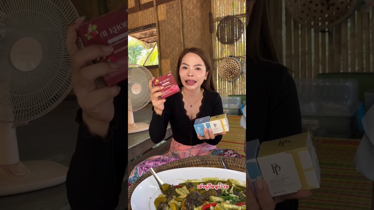 แกงหน่อไม้ขวดหม้อใหญ่ๆ ใส่ผักขาแซ่บๆ