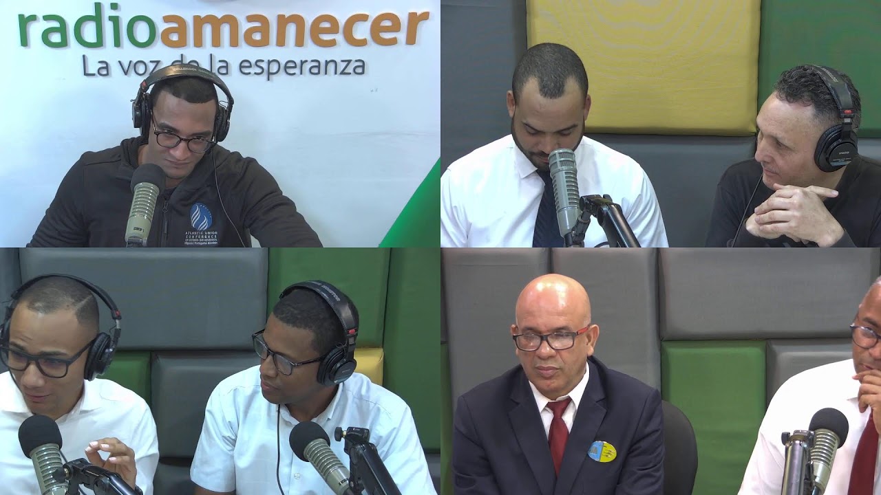 La Ruta de la Esperanza. Jóvenes ACD: Comunión en acción.