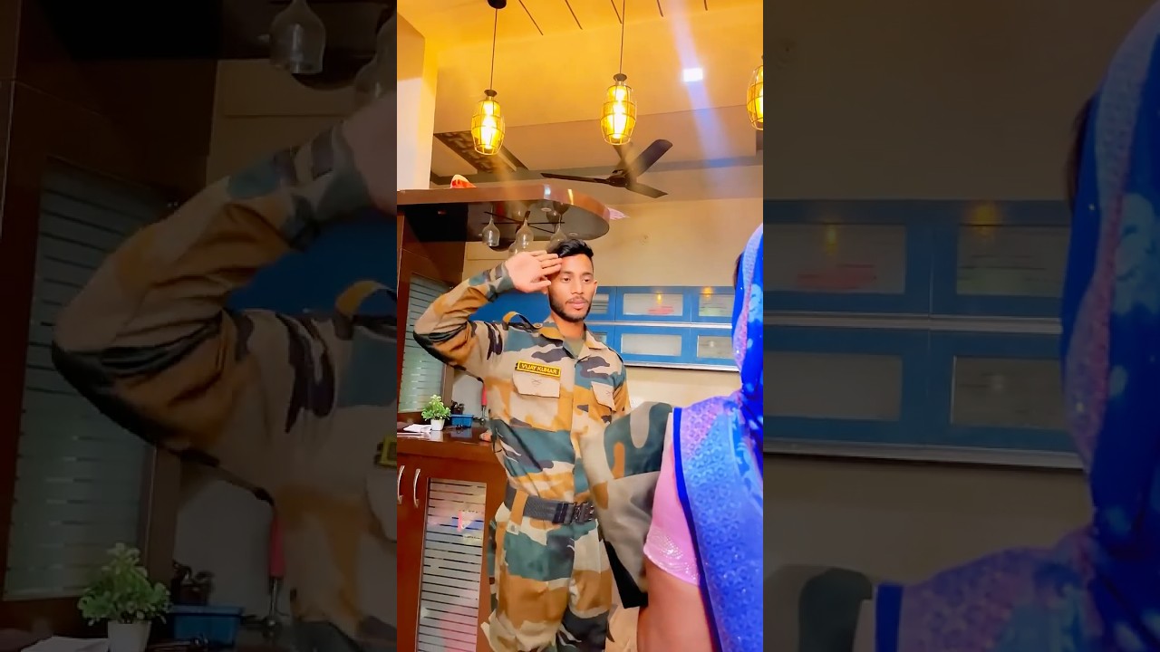 Major मेजर #army #emotional #youtubeshorts #indianarmy #border2