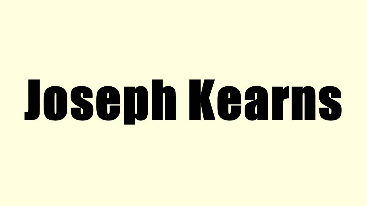 Joseph Kearns