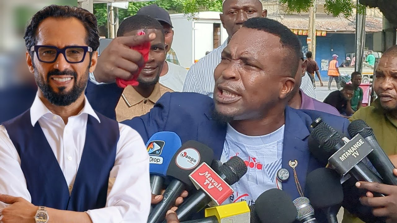 MANDALA SIMBA: ALIPUKA MO SIO TATIZO SIMBA 