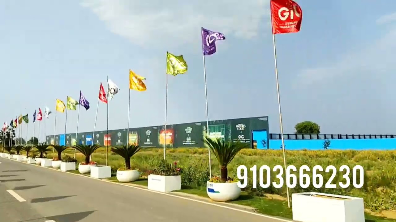 M3M GIC | Luxury 2.5 & 3Bhk Apartments | Gurgaon International City| Manesar | Gurgaon 