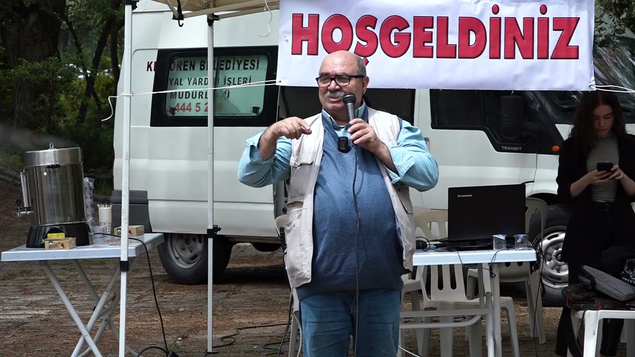 Hacettepe Üniversitesi Türk Halkbilimi Bölümü 2023 Hıdırellez Şenliği