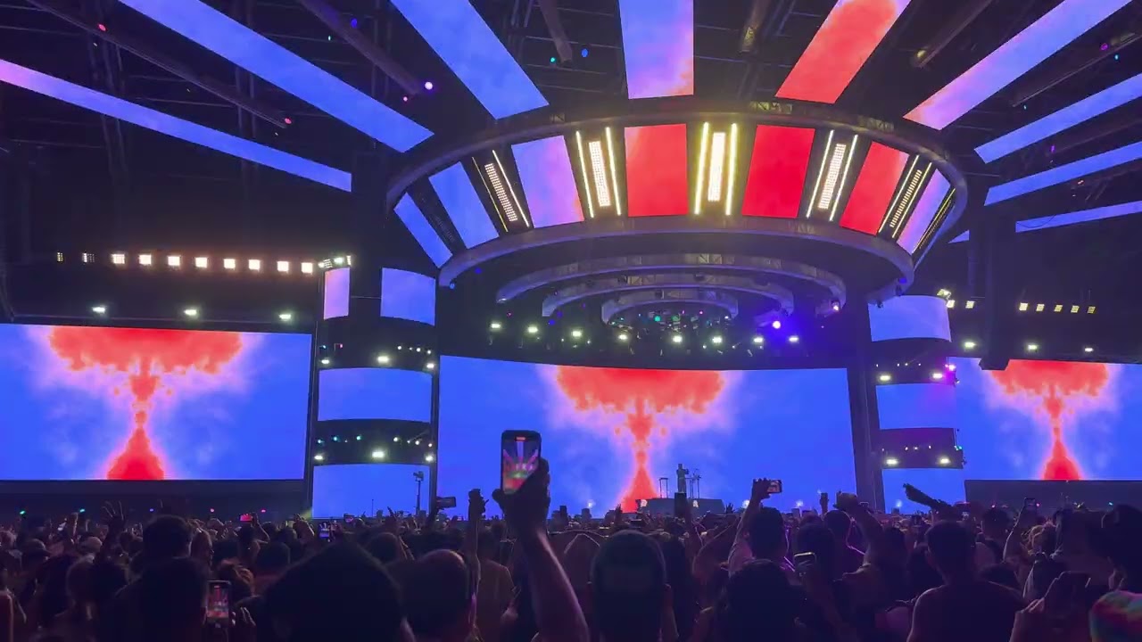 Jai Wolf - Indian Summer (COACHELLA 2023)