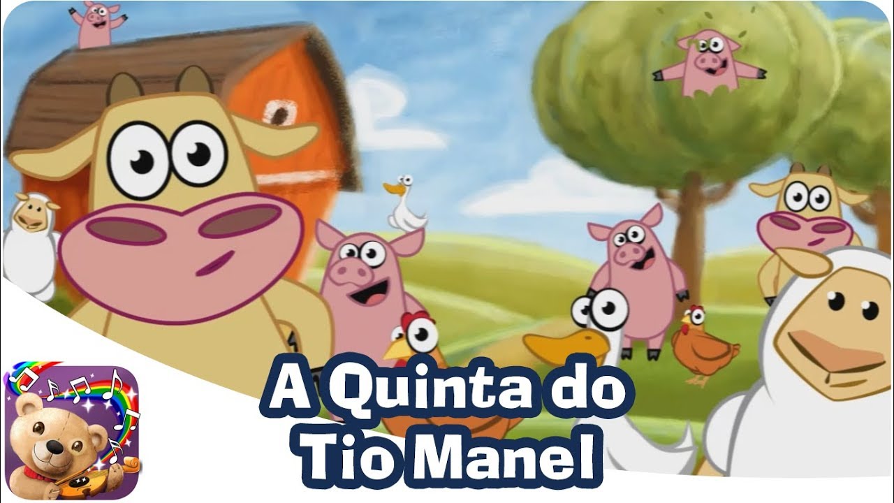 A Quinta do Tio Manel