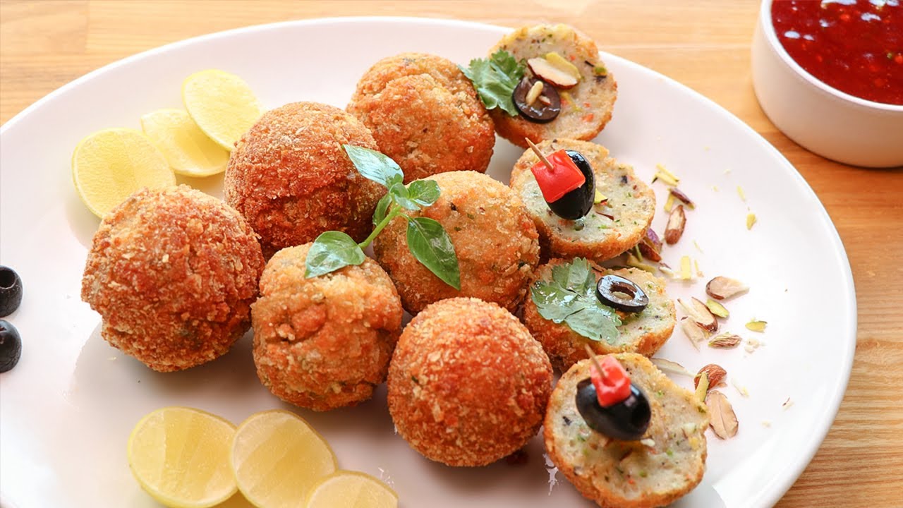 Fish balls Recipe by SooperChef