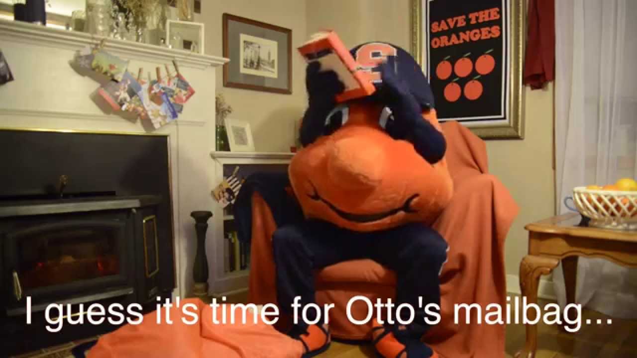 Otto's Mailbag 1