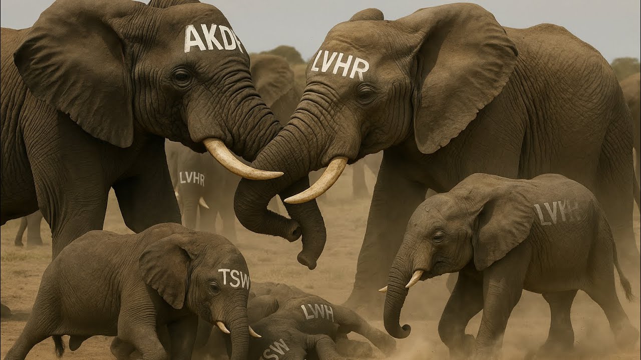 AKDF tearing apart LVHR and TSW! (Priv Server War)