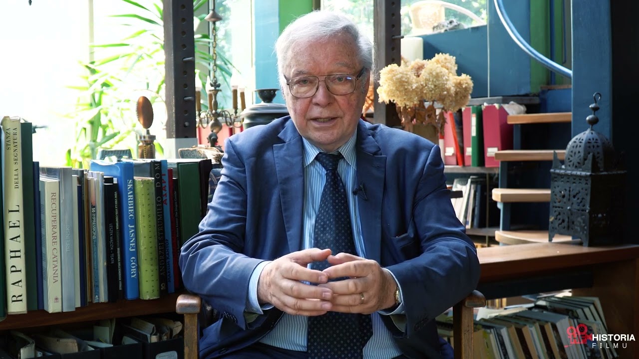 Alfabet K  Zanussiego 45 Antoni Bohdziewicz