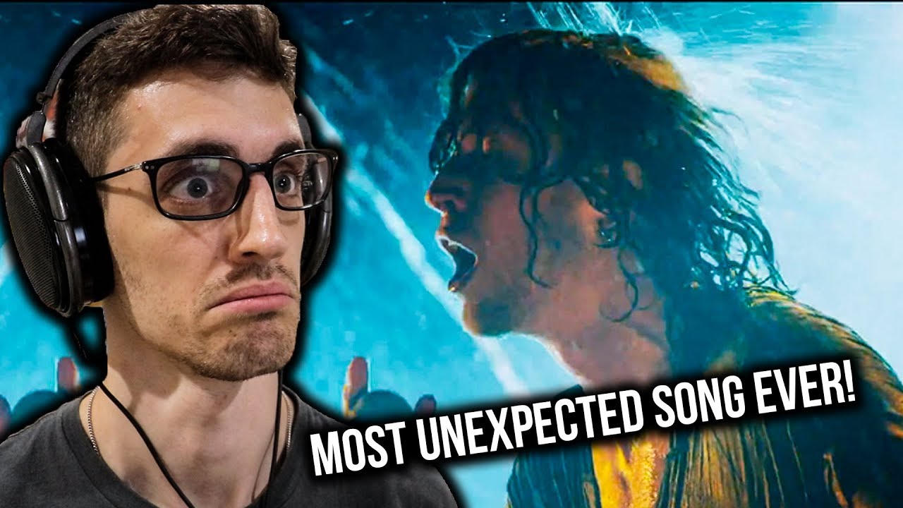 Hip-Hop Head SHOCKED by NOTHING MORE: 