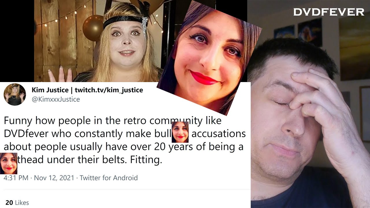 Kim Justice's hot take on Lady Decade, Top Hat Gaming Man and ME! / Hypocrisy of Lord A...