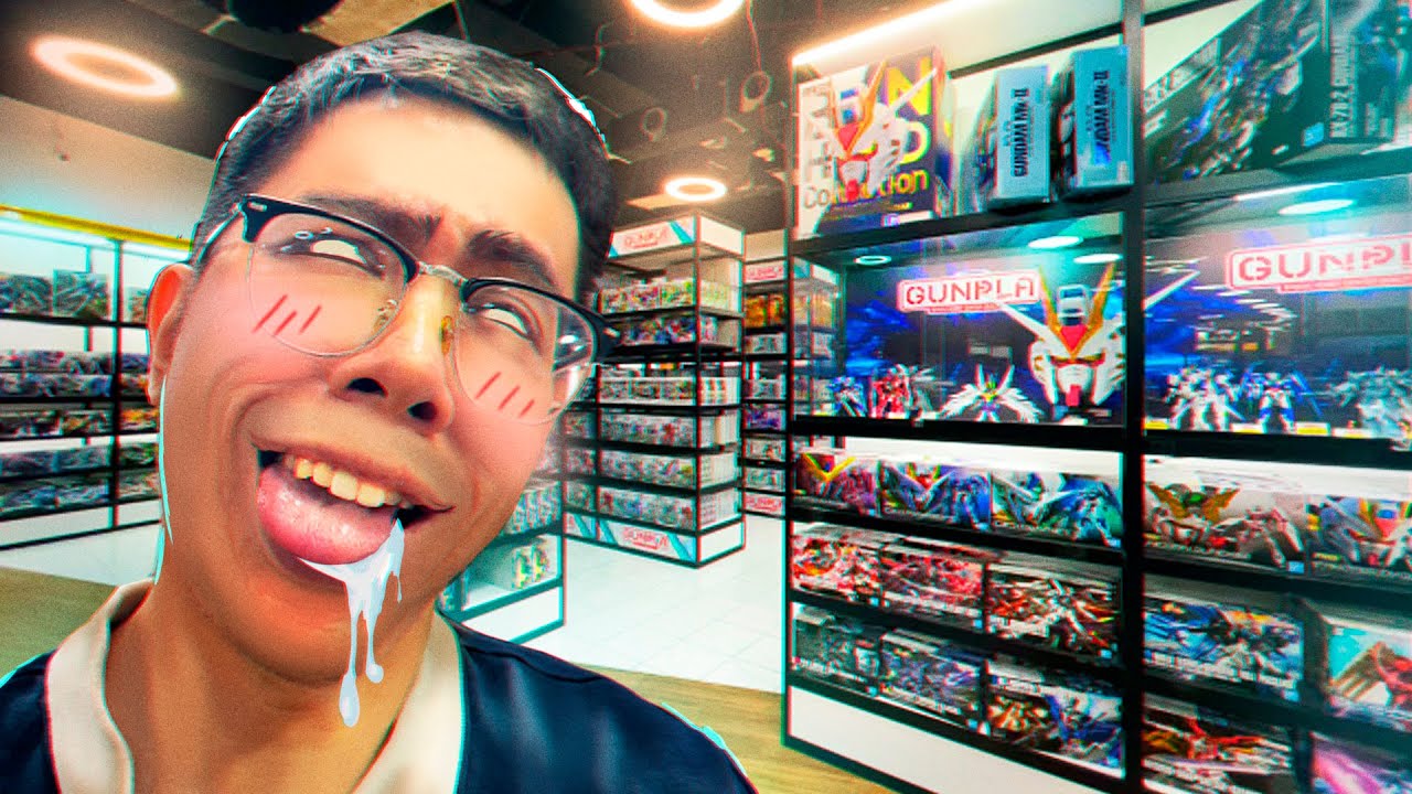 MULTI TOYS PIK ISINYA BIKIN SANGE, BIKIN KHILAF, DAN DOMPET GUE K.O. 😭💸 | GUNPLA VLOG TERGILA 2025!!