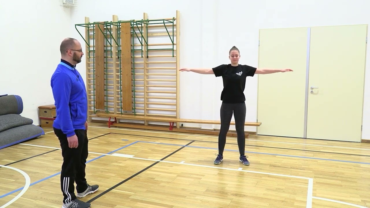 Alkalmassági vizsga bemutatása