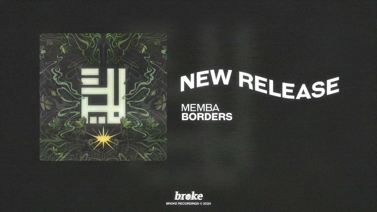 MEMBA - BORDERS