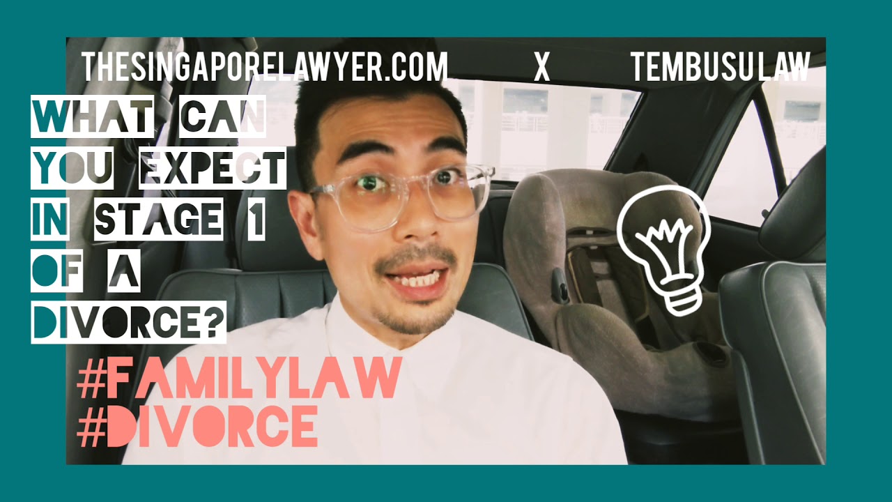 #TheSingaporeLawyer