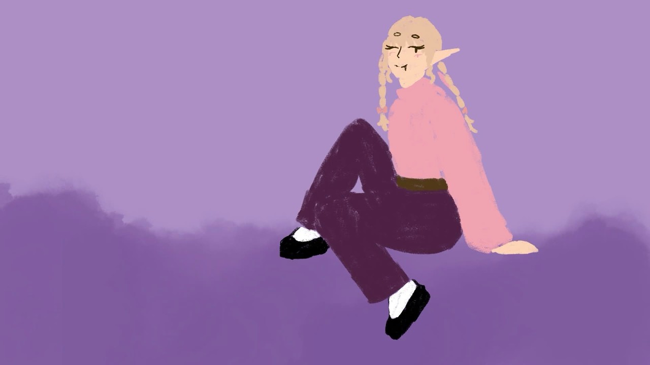 Sick fairy uueueue (Chatting? Game? Existing simply?)